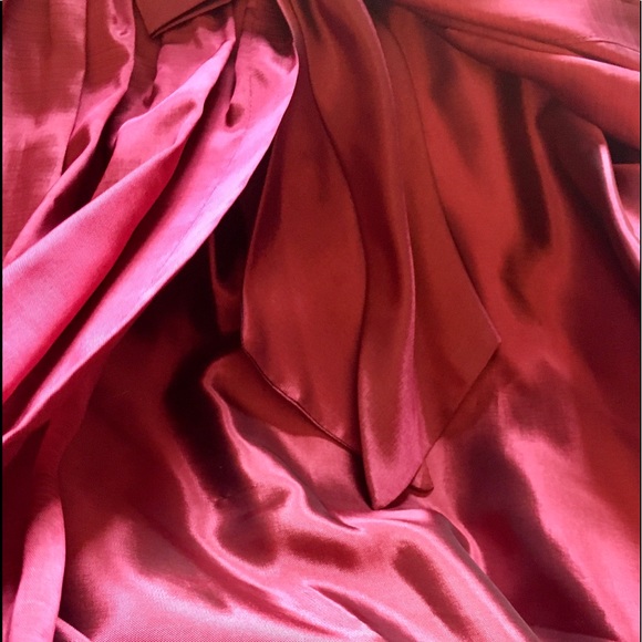 ‘Little Miss’ Taffeta & Velvet Dress - Picture 8 of 8